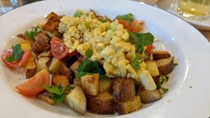 Hash and scrambles at Steep & Filter in Skipton