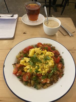 Hash and Scrambles   at Steep & Filter in Skipton