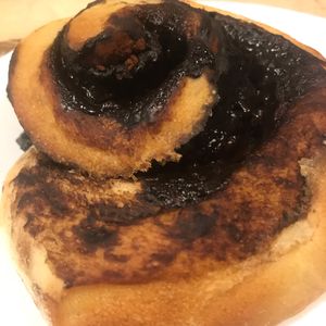 Chocolate swirl  at Steep & Filter in Skipton