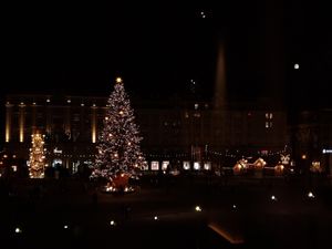 Aussicht at Hans im Glück in Dresden