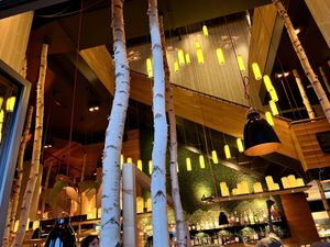 inside  at Hans im Glück in Dresden