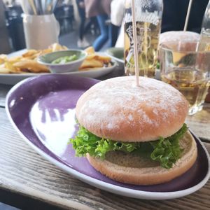 Naturbursche at Hans im Glück in Dresden