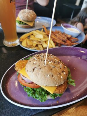  at Hans im Glück in Dresden