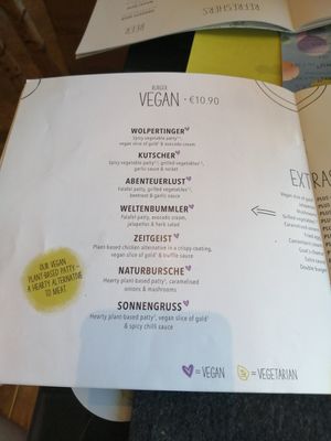  at Hans im Glück in Dresden