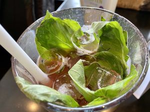 drink at Hans im Glück in Dresden