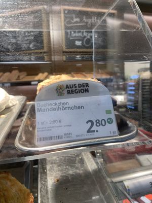   at VG Biomarkt - Striesen Verbrauchergemeinschaft in Dresden