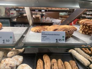   at VG Biomarkt - Striesen Verbrauchergemeinschaft in Dresden