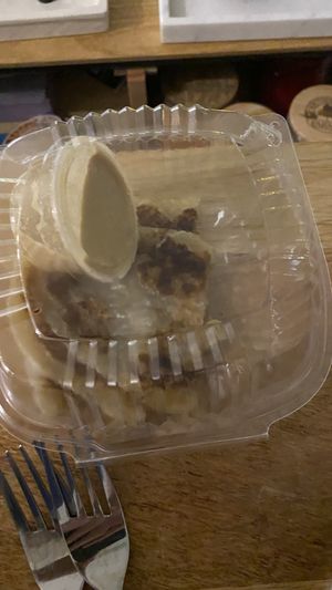 Roti bread takeout  at Durian Durian in Orlando