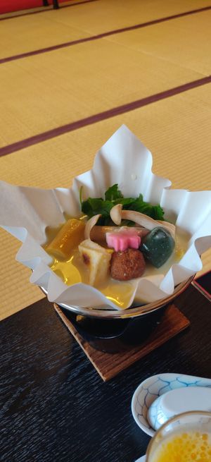  at Tenryuji Temple Shigetsu in Kyoto