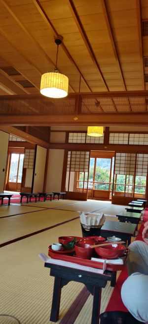  at Tenryuji Temple Shigetsu in Kyoto