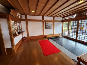  at Tenryuji Temple Shigetsu in Kyoto