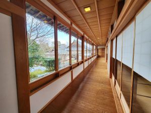  at Tenryuji Temple Shigetsu in Kyoto