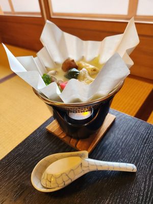  at Tenryuji Temple Shigetsu in Kyoto