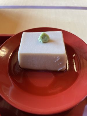   at Tenryuji Temple Shigetsu in Kyoto