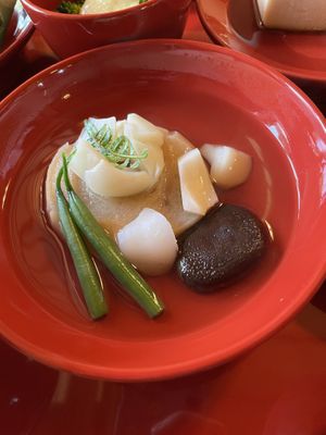   at Tenryuji Temple Shigetsu in Kyoto