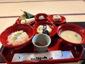  at Tenryuji Temple Shigetsu in Kyoto