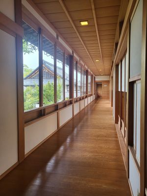  at Tenryuji Temple Shigetsu in Kyoto