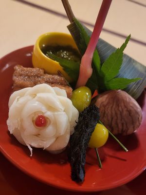  at Tenryuji Temple Shigetsu in Kyoto