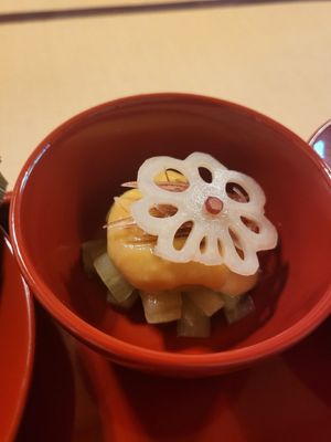  at Tenryuji Temple Shigetsu in Kyoto