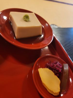  at Tenryuji Temple Shigetsu in Kyoto