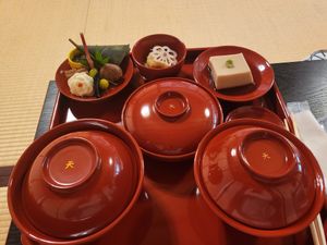  at Tenryuji Temple Shigetsu in Kyoto