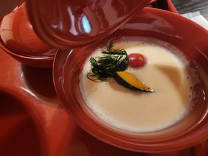  at Tenryuji Temple Shigetsu in Kyoto