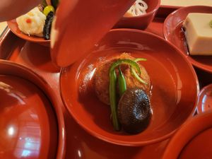  at Tenryuji Temple Shigetsu in Kyoto