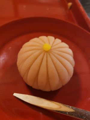  at Tenryuji Temple Shigetsu in Kyoto