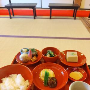  at Tenryuji Temple Shigetsu in Kyoto