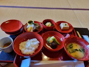  at Tenryuji Temple Shigetsu in Kyoto