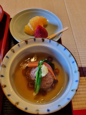  at Tenryuji Temple Shigetsu in Kyoto