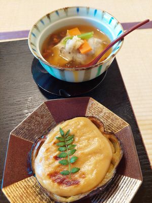  at Tenryuji Temple Shigetsu in Kyoto