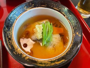  at Tenryuji Temple Shigetsu in Kyoto