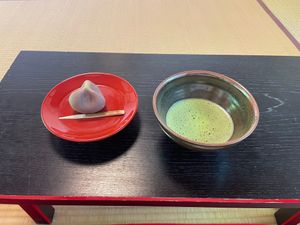  at Tenryuji Temple Shigetsu in Kyoto