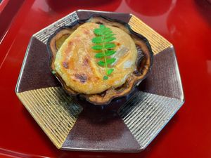  at Tenryuji Temple Shigetsu in Kyoto