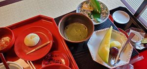  at Tenryuji Temple Shigetsu in Kyoto