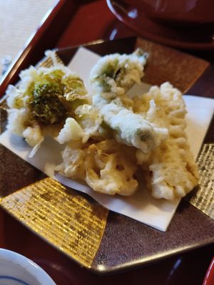  at Tenryuji Temple Shigetsu in Kyoto