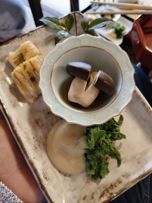  at Tenryuji Temple Shigetsu in Kyoto