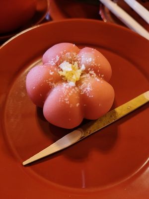  at Tenryuji Temple Shigetsu in Kyoto