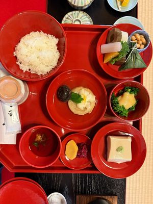  at Tenryuji Temple Shigetsu in Kyoto