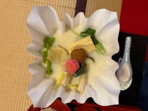  at Tenryuji Temple Shigetsu in Kyoto