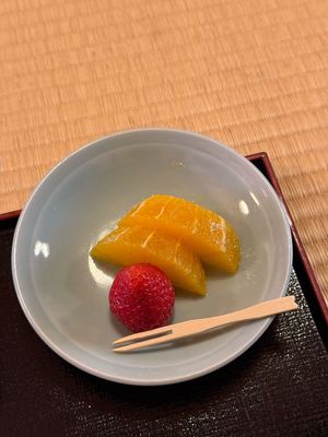  at Tenryuji Temple Shigetsu in Kyoto