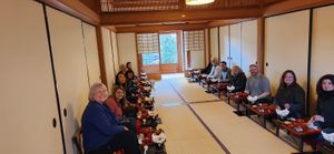  at Tenryuji Temple Shigetsu in Kyoto