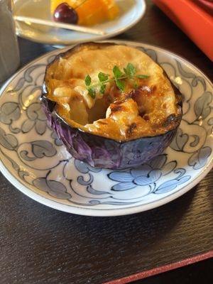   at Tenryuji Temple Shigetsu in Kyoto
