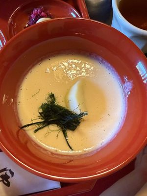   at Tenryuji Temple Shigetsu in Kyoto