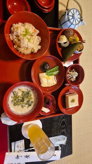 at Tenryuji Temple Shigetsu in Kyoto