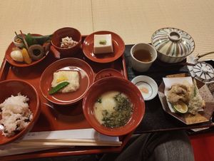  at Tenryuji Temple Shigetsu in Kyoto