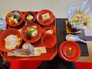  at Tenryuji Temple Shigetsu in Kyoto