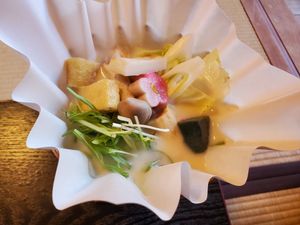  at Tenryuji Temple Shigetsu in Kyoto