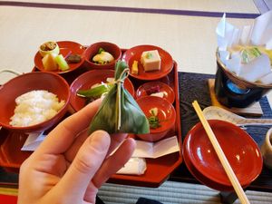  at Tenryuji Temple Shigetsu in Kyoto